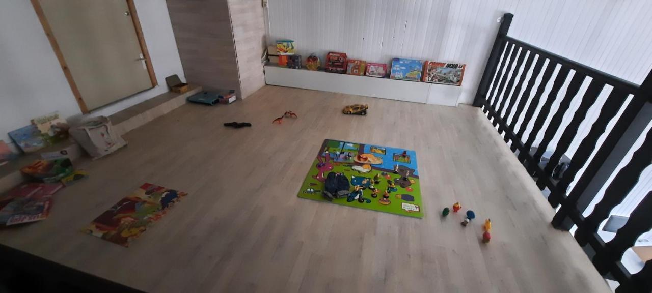 Le Telly-Centre Ville-Petits Prix-Ideal Pour Rayonner Sur La Ville Carcassonne Eksteriør bilde