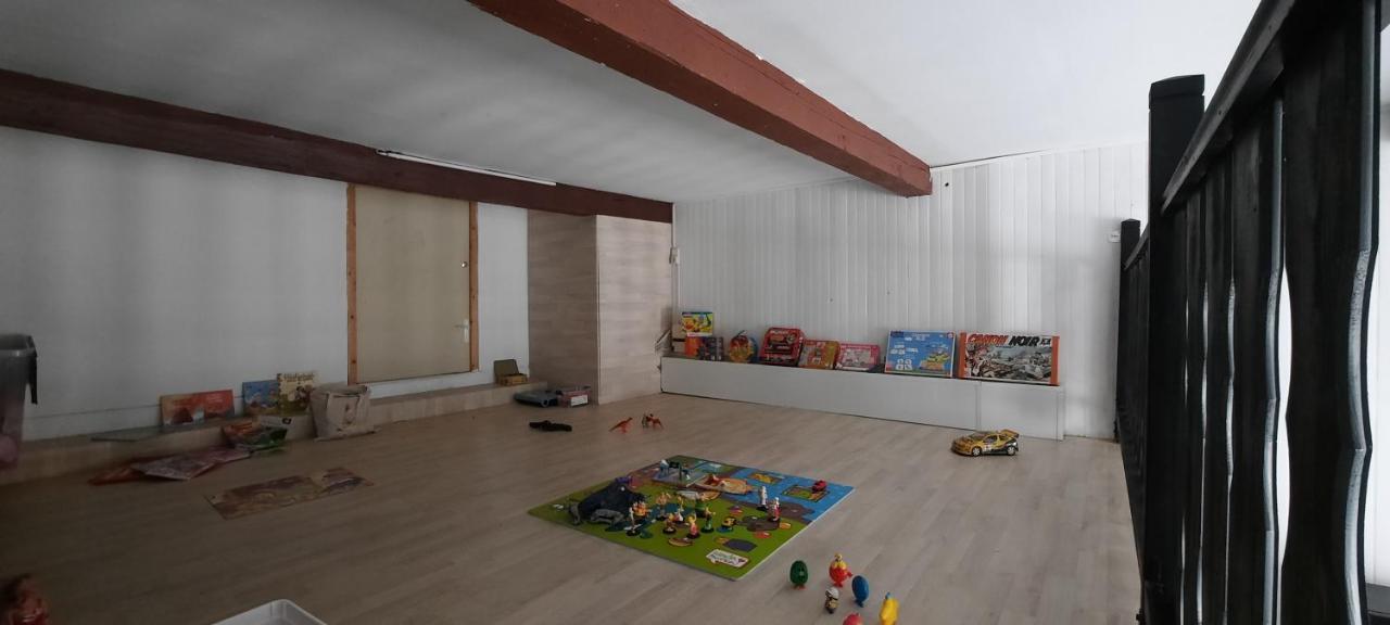 Le Telly-Centre Ville-Petits Prix-Ideal Pour Rayonner Sur La Ville Carcassonne Eksteriør bilde