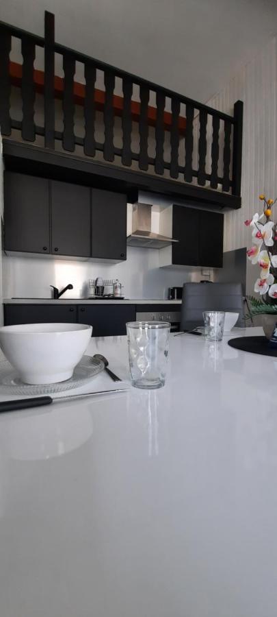 Le Telly-Centre Ville-Petits Prix-Ideal Pour Rayonner Sur La Ville Carcassonne Eksteriør bilde
